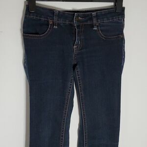 Buffalo Mischa low rise stretch boot cut jeans